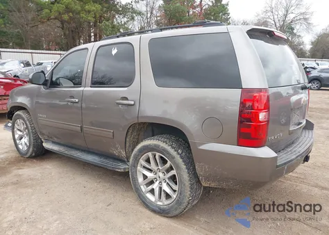 2011 Chevrolet Tahoe Lt z USA, uszkodzony, nr VIN 1GNSCBE03BR276988